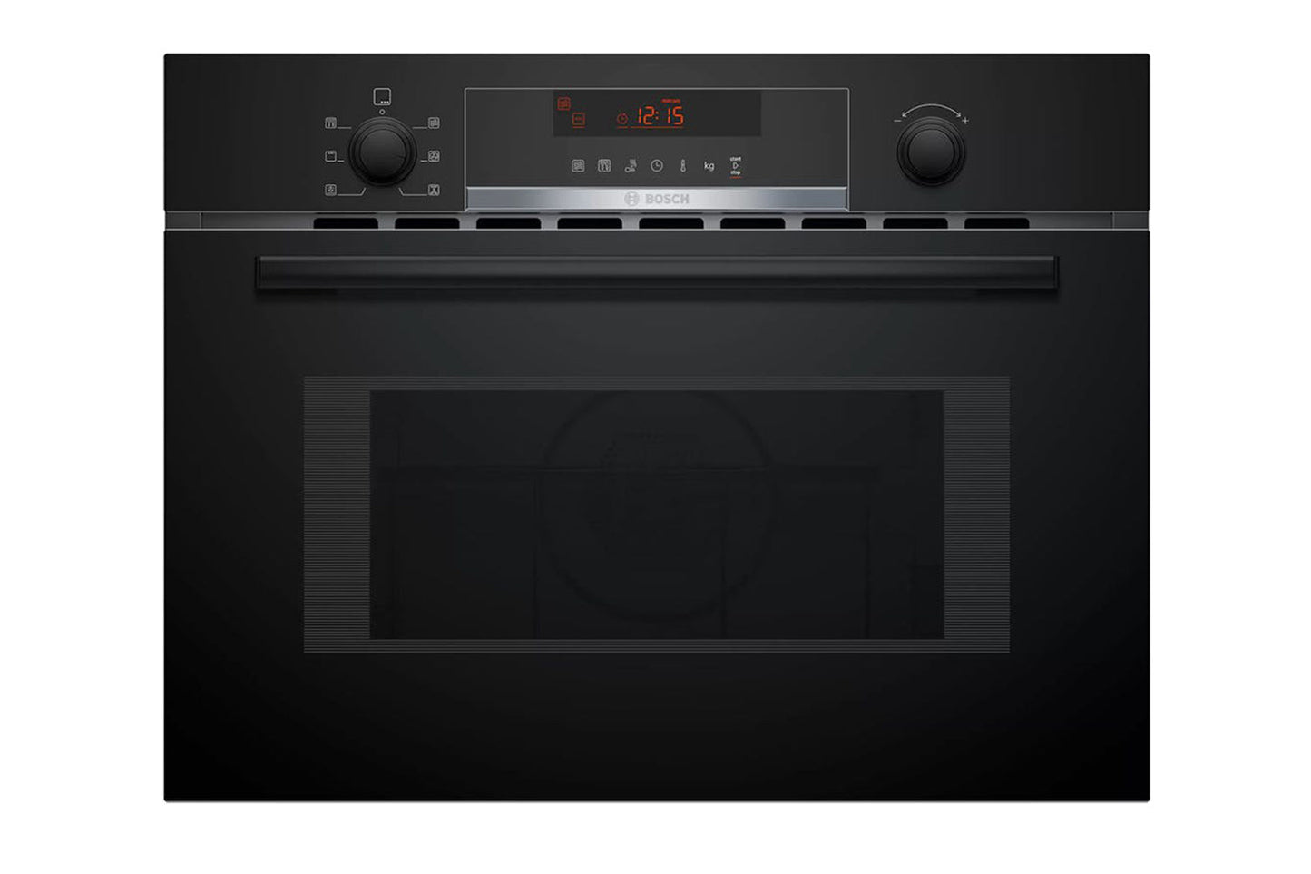 Bosch Series 4 44L 900W Built-in Microwave Oven | CMA583MB0B | Black