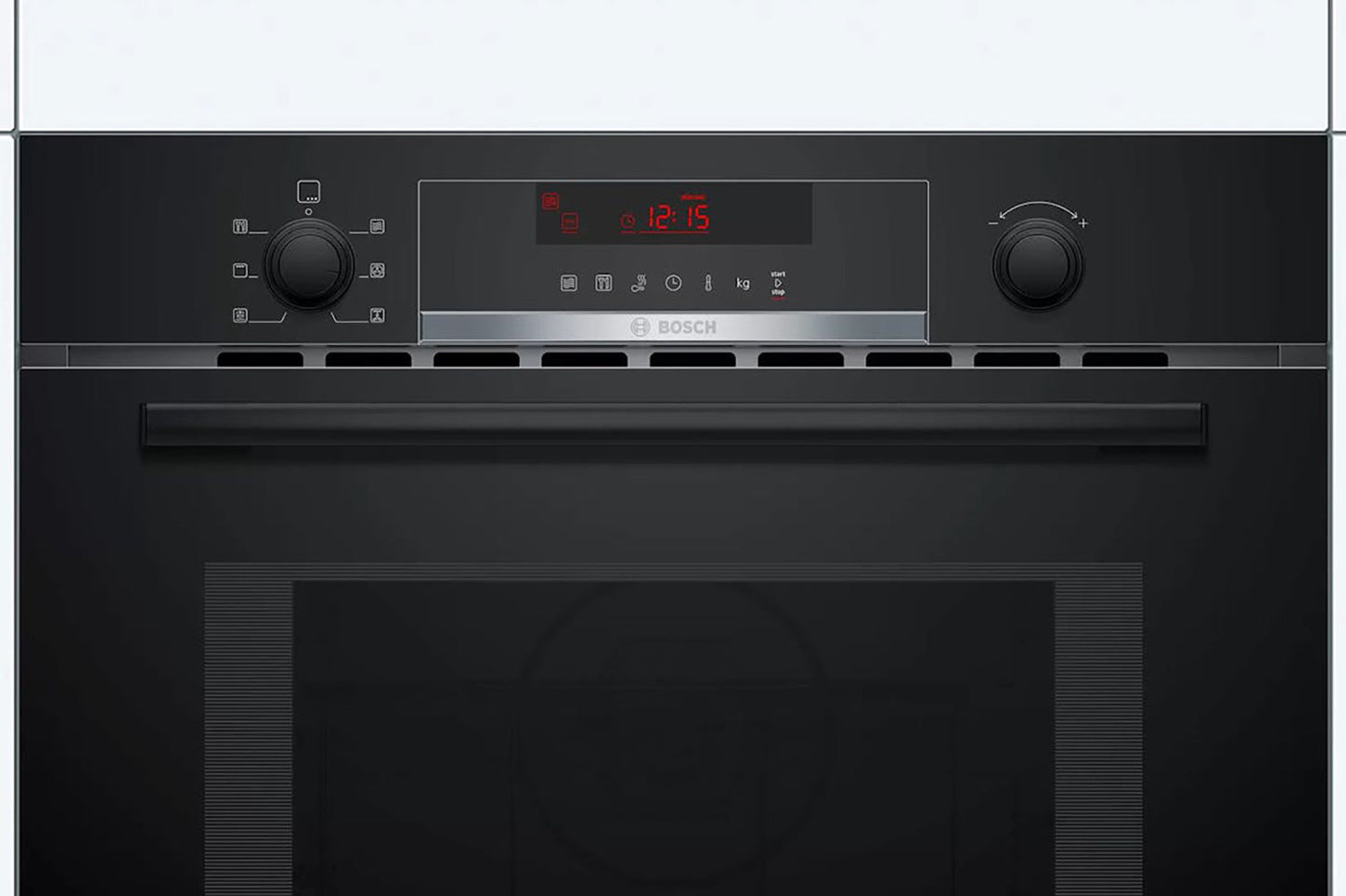 Bosch Series 4 44L 900W Built-in Microwave Oven | CMA583MB0B | Black