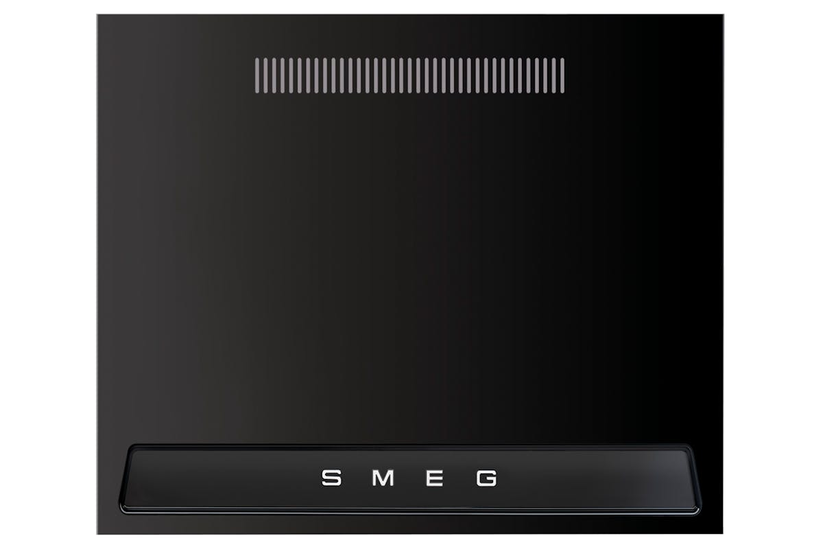 Smeg 110cm Splashback | Black
