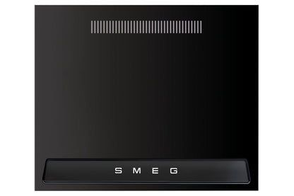 Smeg 110cm Splashback | Black