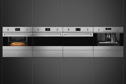 Smeg 15cm Built-in Warming Drawer | CPR315X