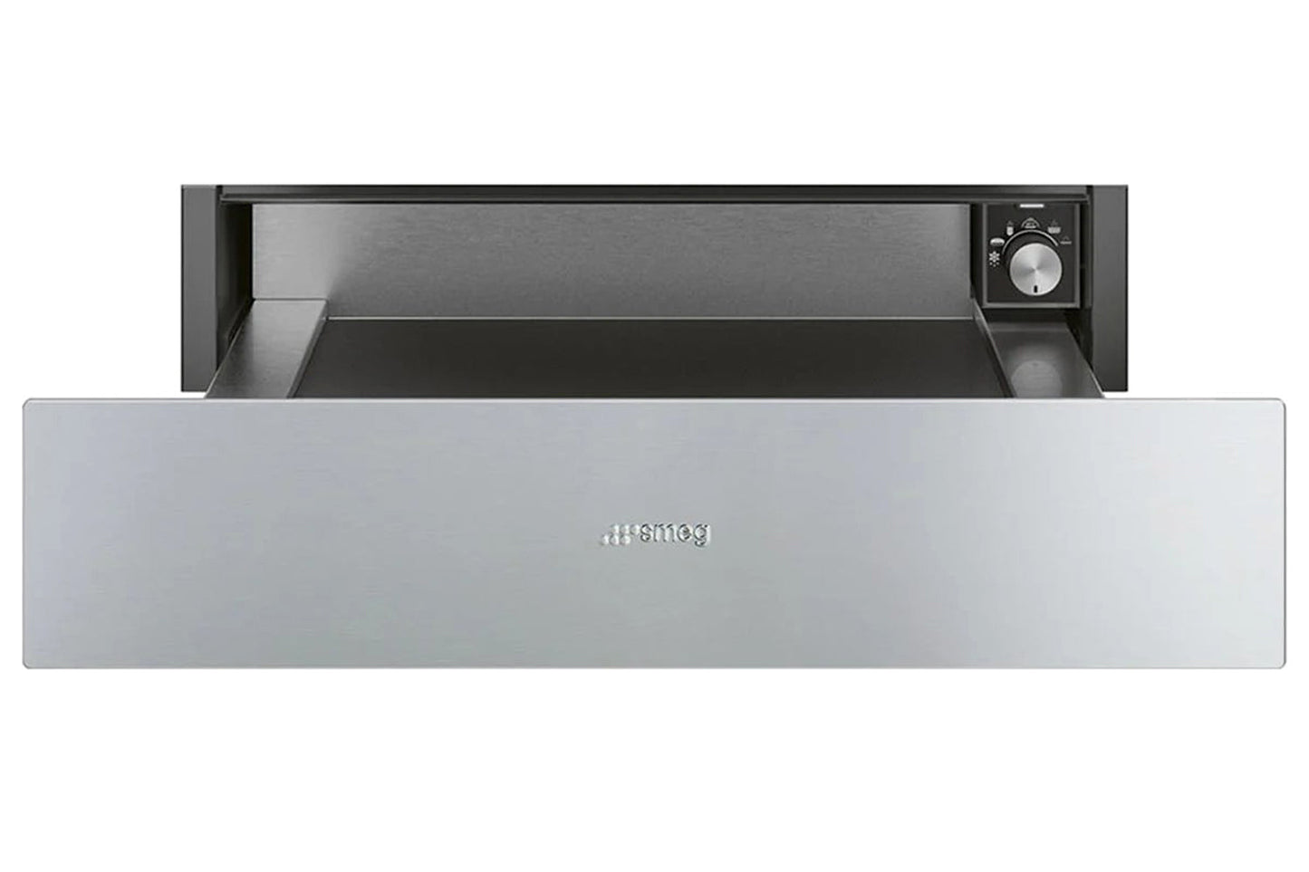 Smeg 15cm Built-in Warming Drawer | CPR315X
