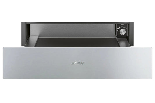 Smeg 15cm Built-in Warming Drawer | CPR315X