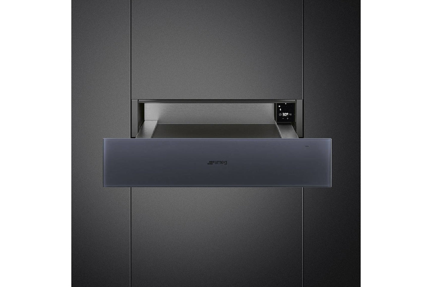 Smeg 15cm Built-in Warming Drawer | CPRT115G