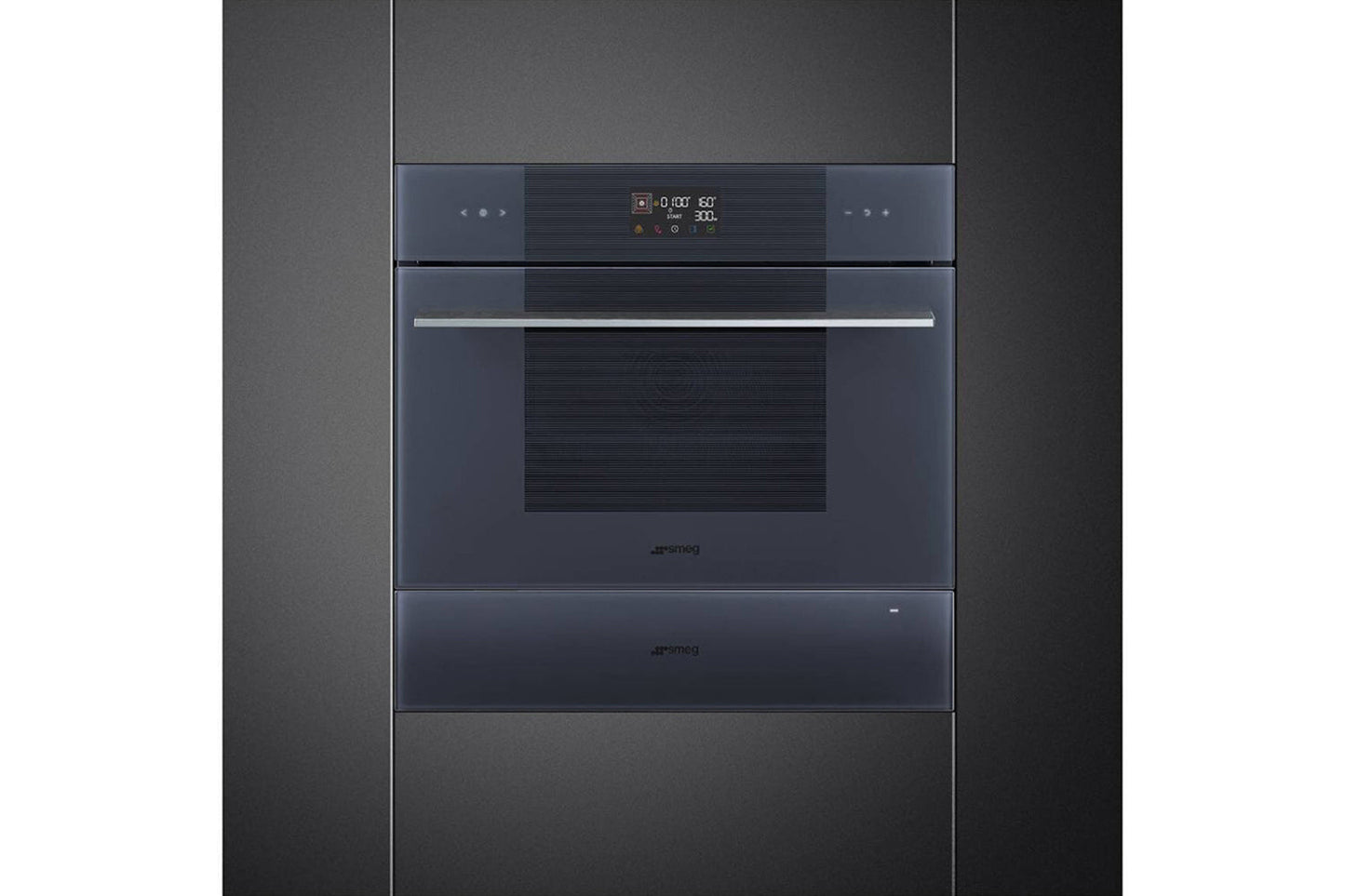 Smeg 15cm Built-in Warming Drawer | CPRT115G
