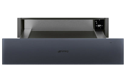 Smeg 15cm Built-in Warming Drawer | CPRT115G