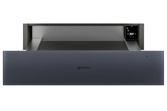 Smeg 15cm Built-in Warming Drawer | CPRT115G