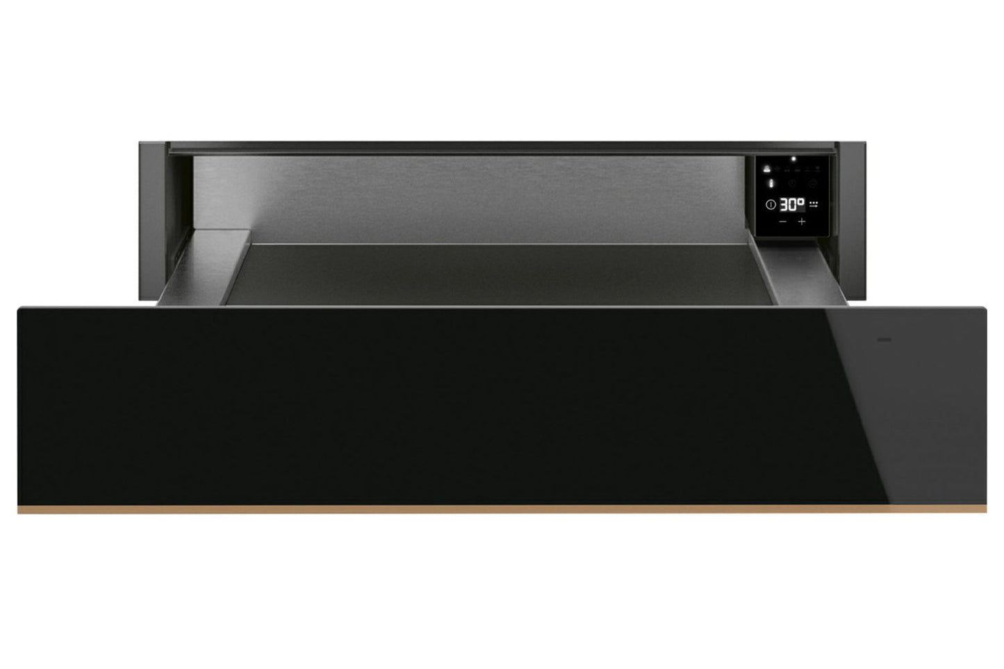 Smeg 15cm Built-in Warming Drawer | CPRT615NR