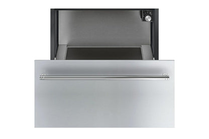 Smeg 29cm Built-in Warming Drawer | CR329X