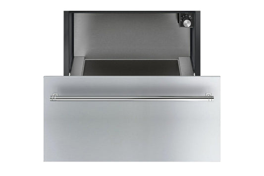 Smeg 29cm Built-in Warming Drawer | CR329X