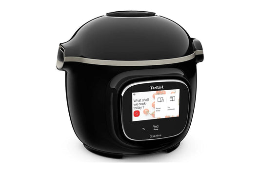 Tefal Cook4me Touch 6L Digital Multi Pressure Cooker | CY912840 | Black