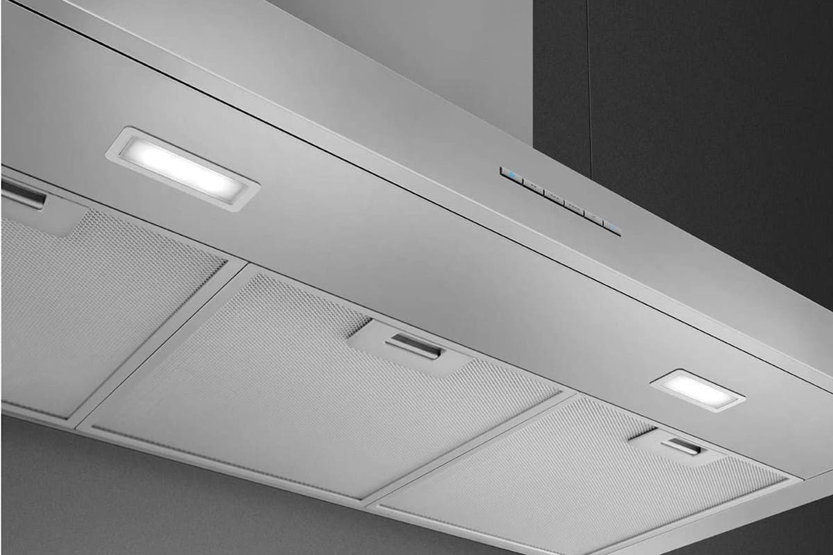 Smeg 90cm Chimney Cooker Hood | KBT900XE