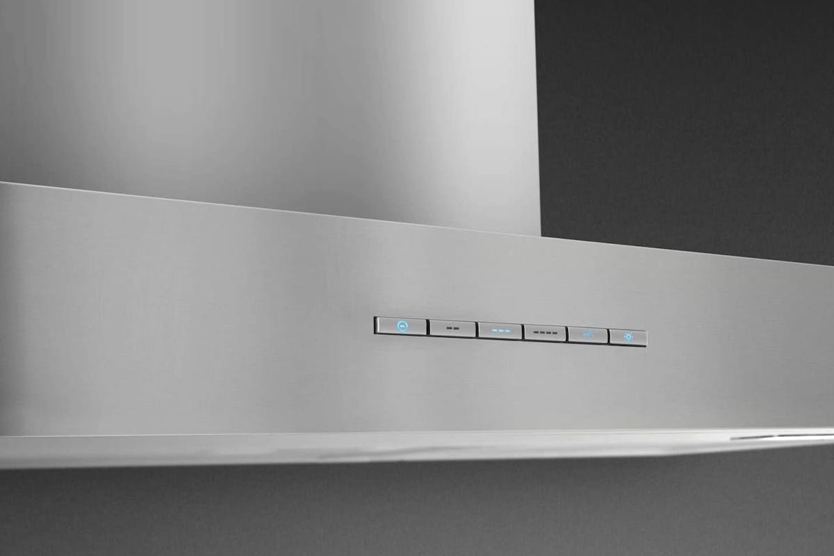 Smeg 90cm Chimney Cooker Hood | KBT900XE