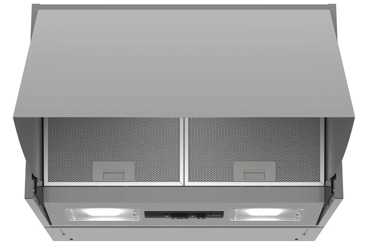 Bosch Series 2 60cm Integrated Cooker Hood | DEM66AC00B