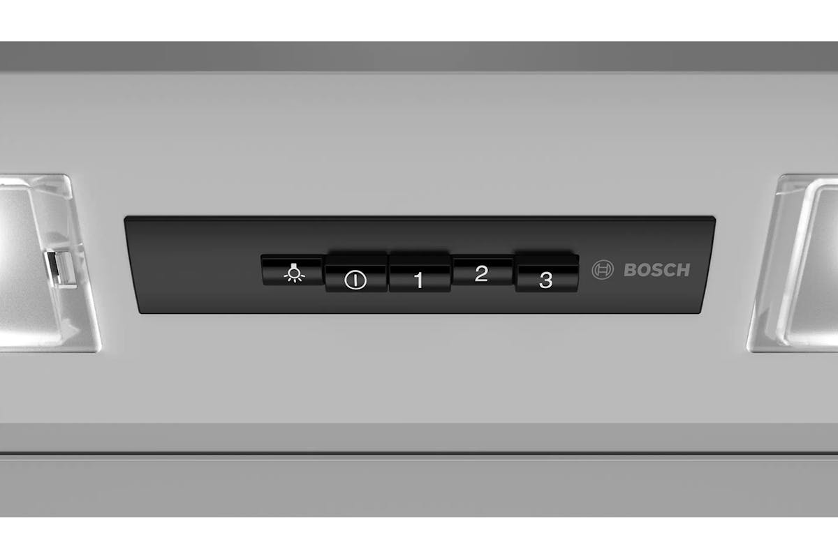 Bosch Series 2 60cm Integrated Cooker Hood | DEM66AC00B