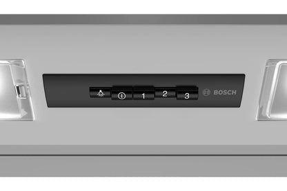 Bosch Series 2 60cm Integrated Cooker Hood | DEM66AC00B