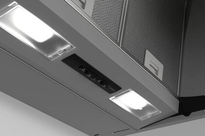 Bosch Series 2 60cm Integrated Cooker Hood | DEM66AC00B