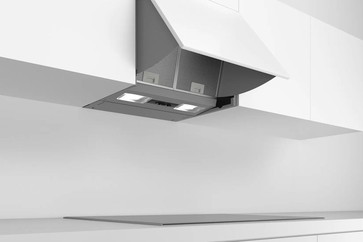 Bosch Series 2 60cm Integrated Cooker Hood | DEM66AC00B