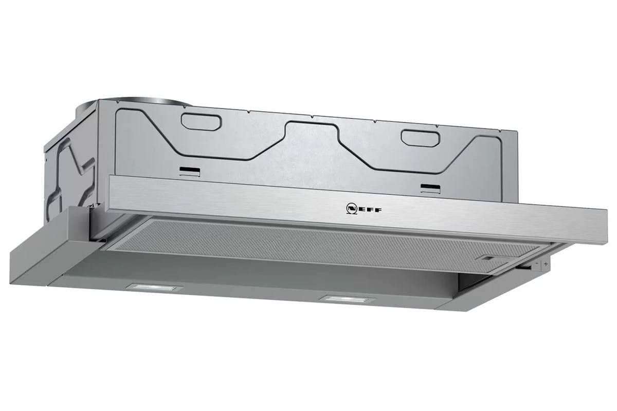 Neff N50 60cm Telescopic Cooker Hood | D46ED22N1B