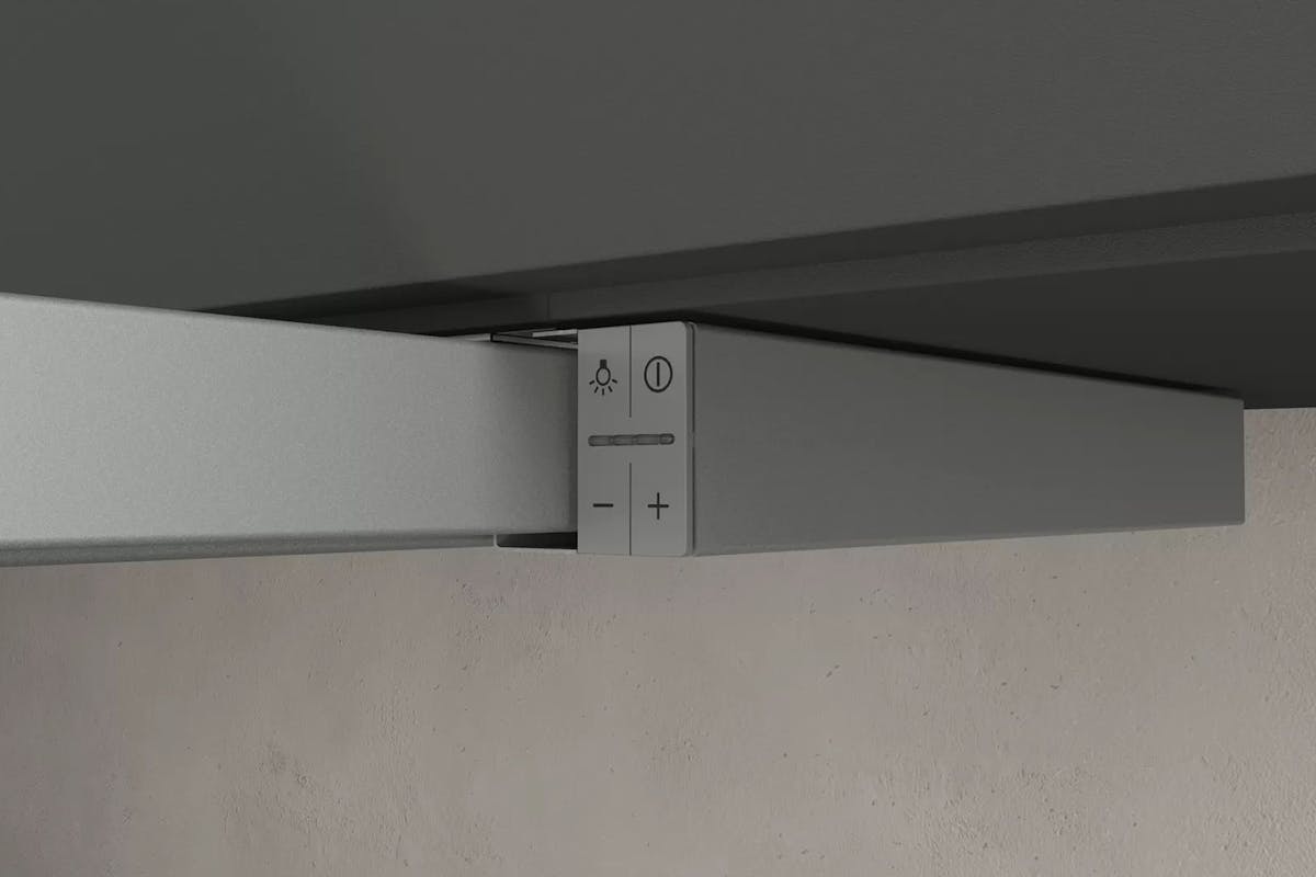 Neff N50 60cm Telescopic Cooker Hood | D46ED22N1B