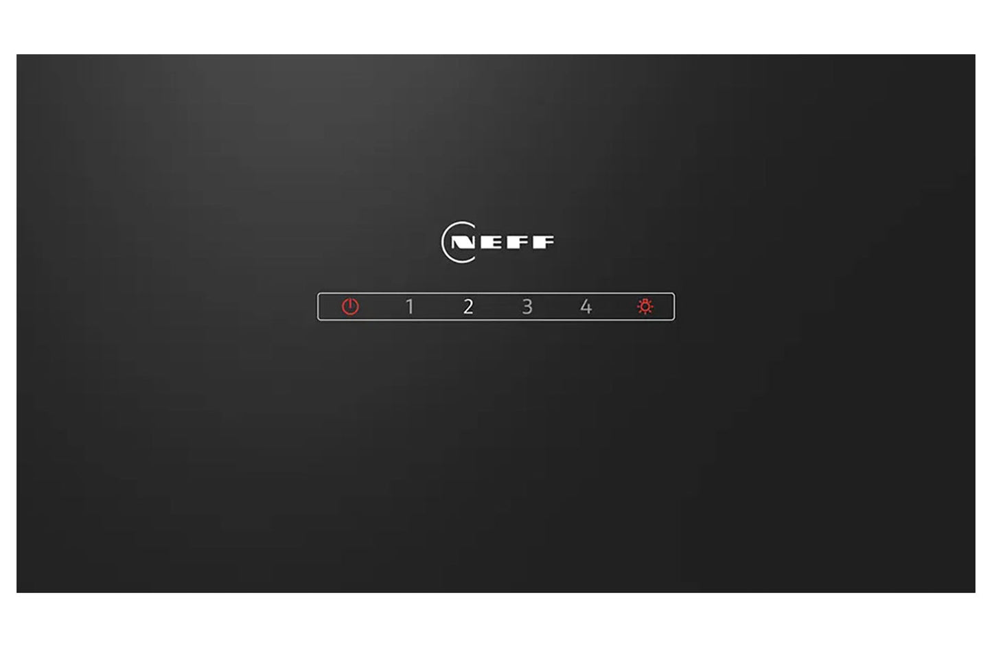 Neff 60cm Wall-mounted Cooker Hood | D63IDK1S0B