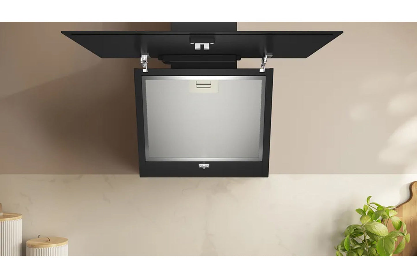 Neff 60cm Wall-mounted Cooker Hood | D63IDK1S0B