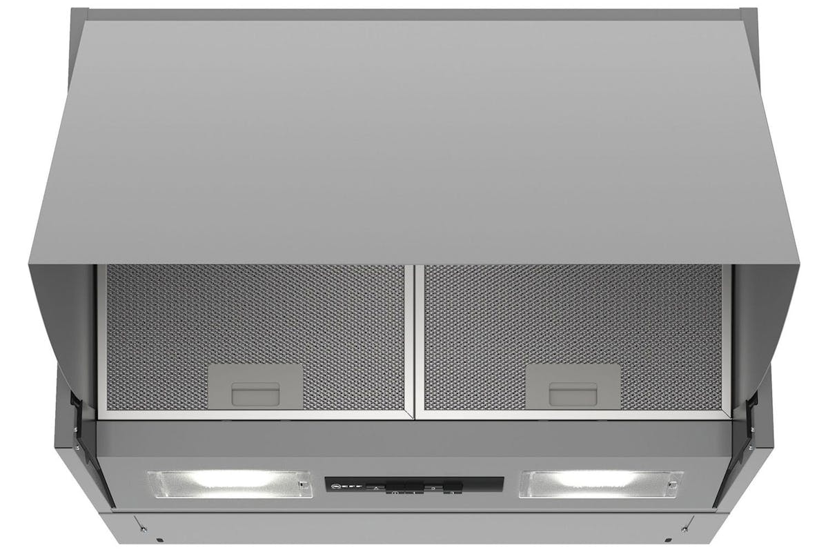 Neff N30 60cm Built-in Cooker Hood | D64MAC1X0B
