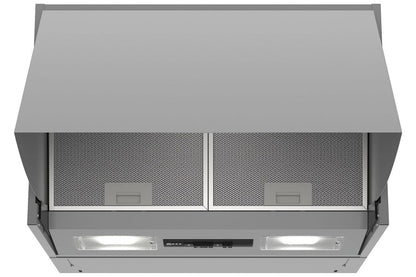 Neff N30 60cm Built-in Cooker Hood | D64MAC1X0B