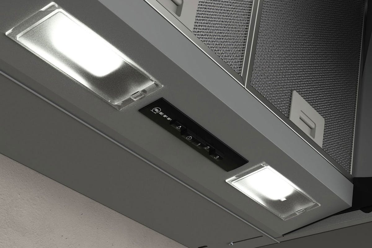 Neff N30 60cm Built-in Cooker Hood | D64MAC1X0B