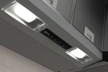 Neff N30 60cm Built-in Cooker Hood | D64MAC1X0B