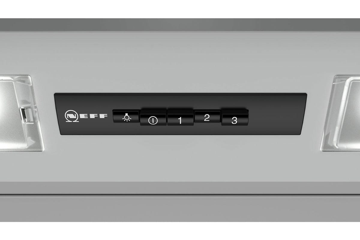 Neff N30 60cm Built-in Cooker Hood | D64MAC1X0B