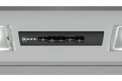 Neff N30 60cm Built-in Cooker Hood | D64MAC1X0B