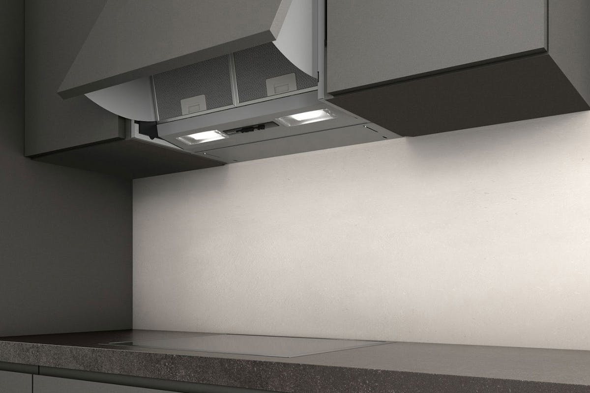 Neff N30 60cm Built-in Cooker Hood | D64MAC1X0B