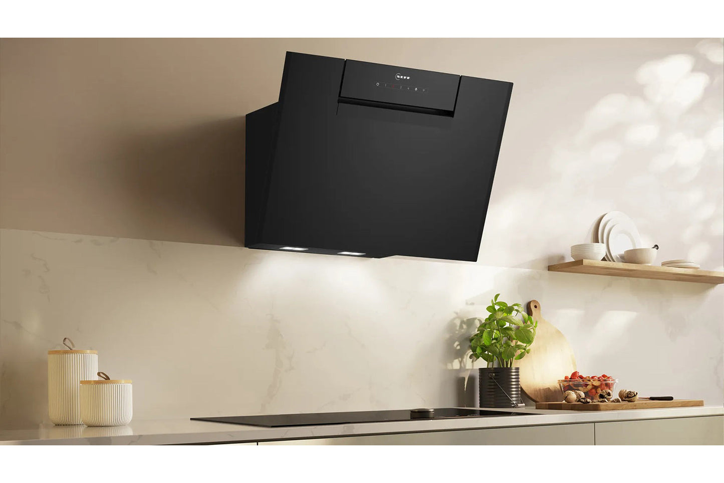 Neff N50 Wall Mounted Cooker Hood | D65IFN1S0B