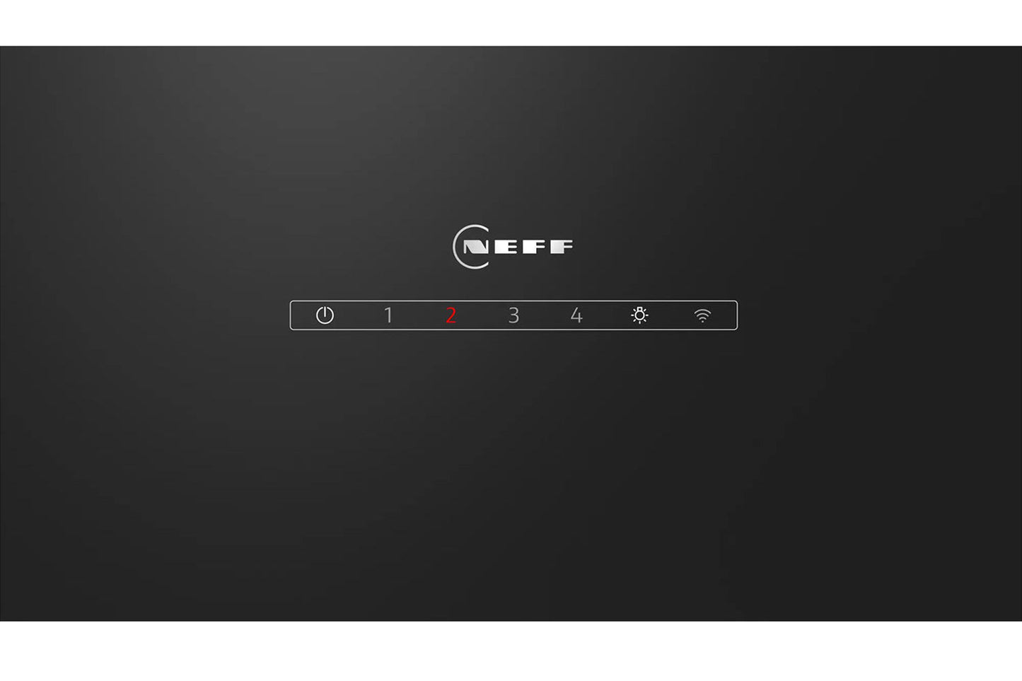 Neff N50 Wall Mounted Cooker Hood | D65IFN1S0B