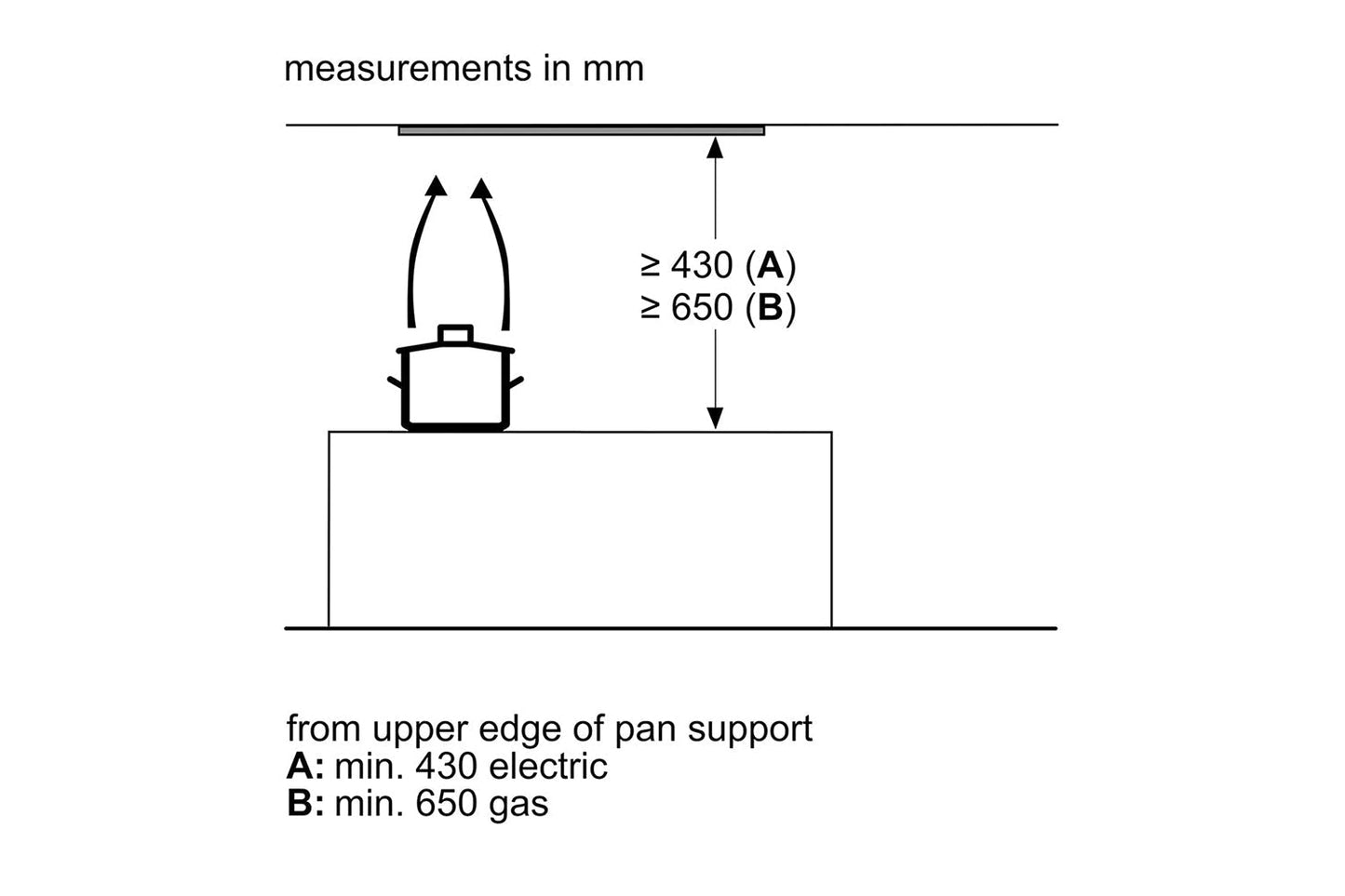 Neff N70 Built-in Cooker Hood | D65XAM2S0B