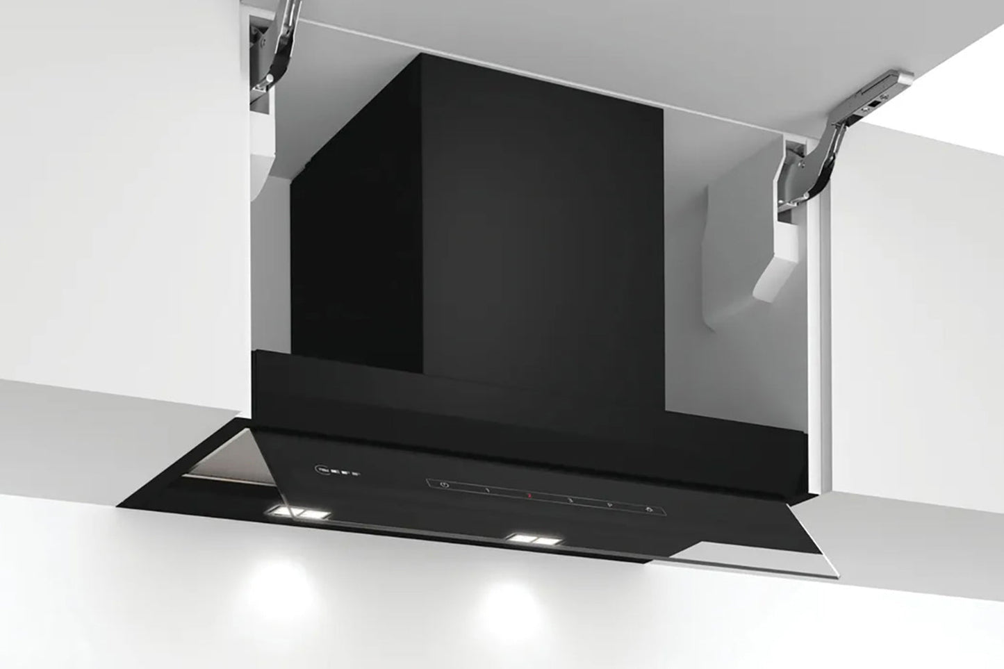 Neff N70 Built-in Cooker Hood | D65XAM2S0B