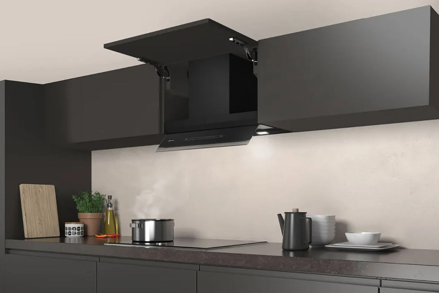 Neff N70 Built-in Cooker Hood | D65XAM2S0B