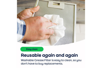 Neff N70 Built-in Cooker Hood | D65XAM2S0B