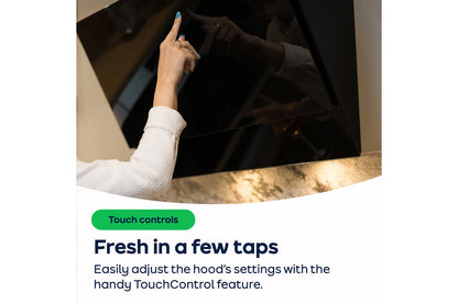 Neff N70 Built-in Cooker Hood | D65XAM2S0B