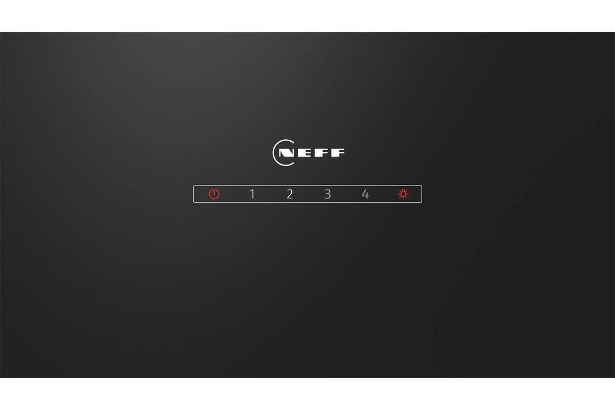 Neff N 30 Wall Mounted 80cm Cooker Hood | D83IDK1S0B