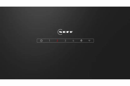 Neff N 50 Wall Mounted 80cm Cooker Hood | D85IFN1S0B