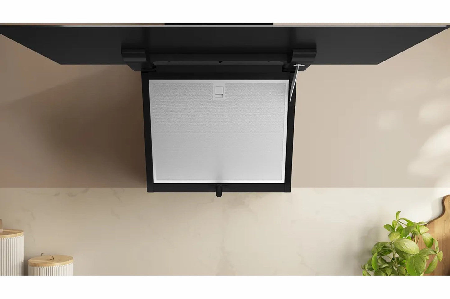 Neff N 50 Wall Mounted 80cm Cooker Hood | D85IFN1S0B