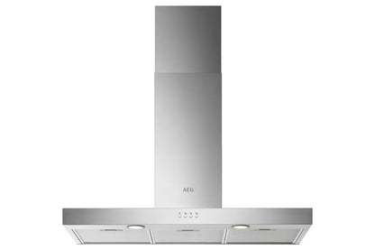 AEG 5000 Series 90cm Chimney Cooker Hood | DBX3950M