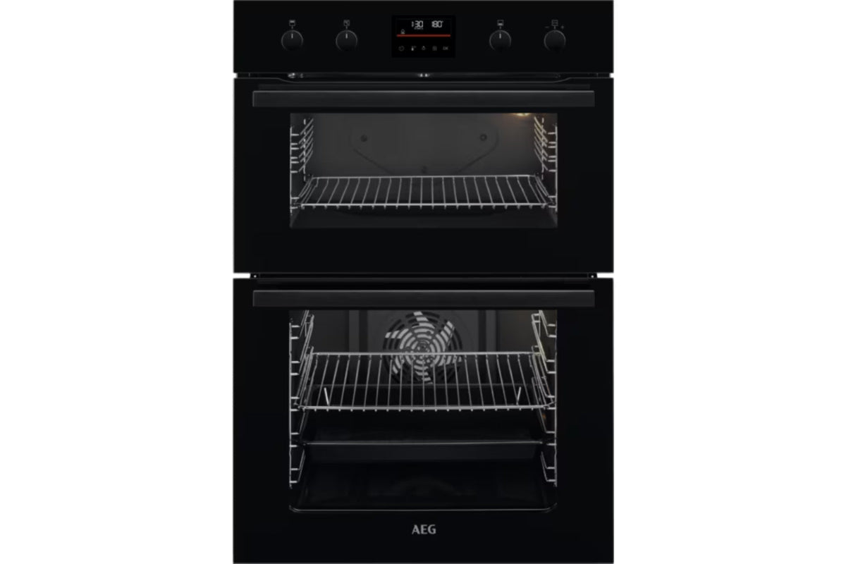 AEG Series 6000 Built-in Double Oven | DCB535060B
