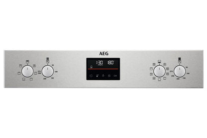 AEG Series 6000 Built-in Double Oven | DCB535060M