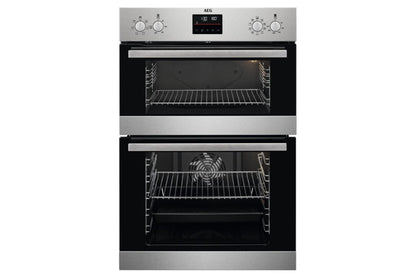 AEG Series 6000 Built-in Double Oven | DCB535060M