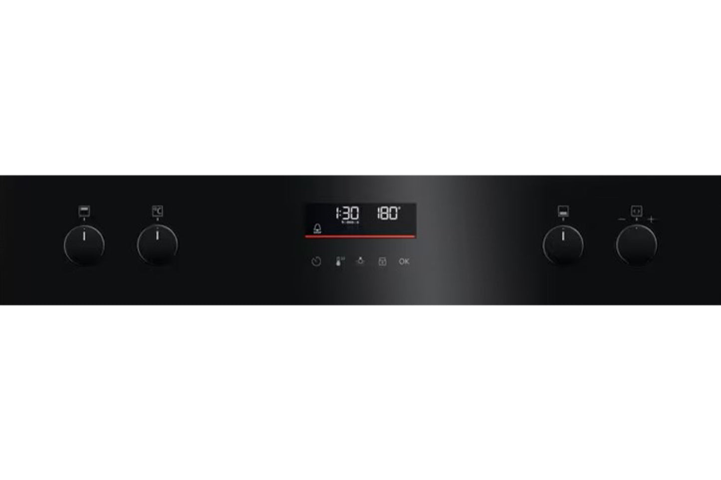 AEG 6000 SurroundCook Built-in Double Oven | DCE531160B