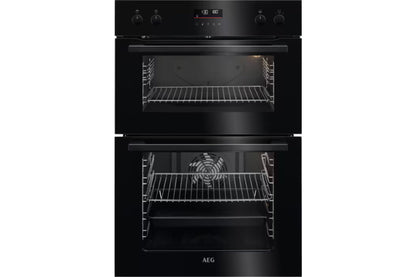AEG 6000 SurroundCook Built-in Double Oven | DCE531160B
