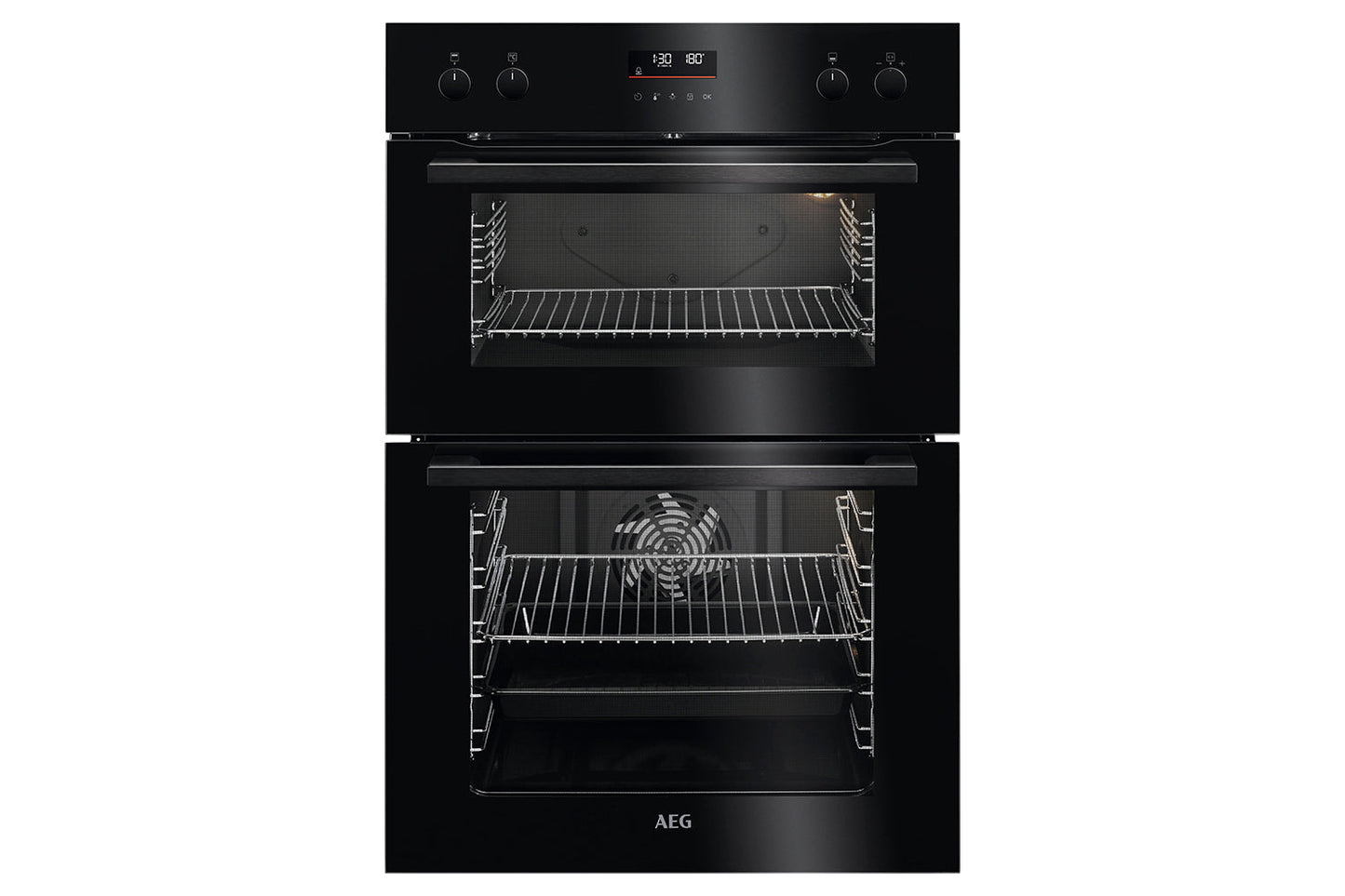 AEG 6000 SurroundCook Built-in Double Oven | DCS531160M